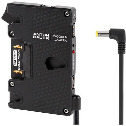 Wooden Camera - WC Pro Gold Mount