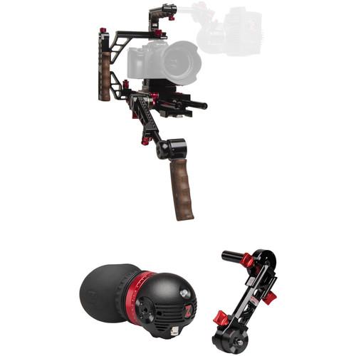 Zacuto Gratical Eye Indie Recoil Pro Bundle