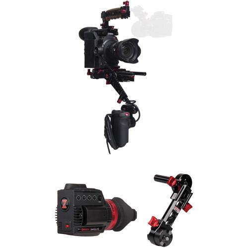 Zacuto Gratical HD Bundle for Canon C300 Mark II