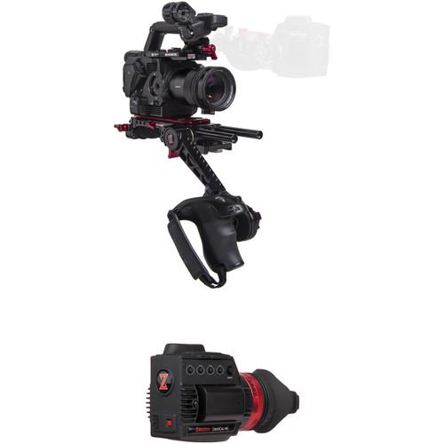 Zacuto Sony FS5 FS5 II Gratical HD Bundle