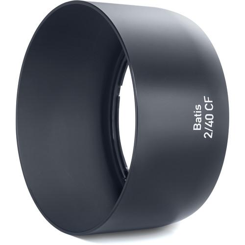 ZEISS Lens Hood for Batis 40mm f 2 CF Lens