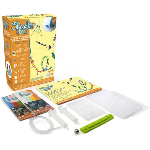 3Doodler Start Science and Engineering Activity Set