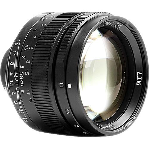 7artisans Photoelectric 50mm f 1.1 Lens for Leica M