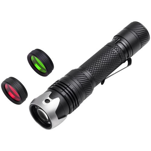 Acebeam W10 Rechargeable LEP Long-Throw Flashlight
