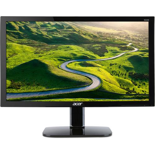 Acer KG240 Abmjdpx 24" 16:9 LCD Gaming Monitor