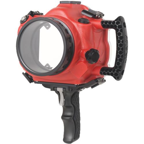 AquaTech Base II Sport Underwater Housing Kit with Cable Release and Camera Plate