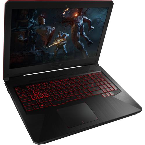 ASUS 15.6" TUF Gaming FX504GE Laptop