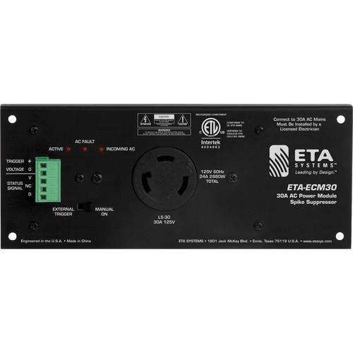 Atlas Sound 30A AC Power Module Spike Suppressor