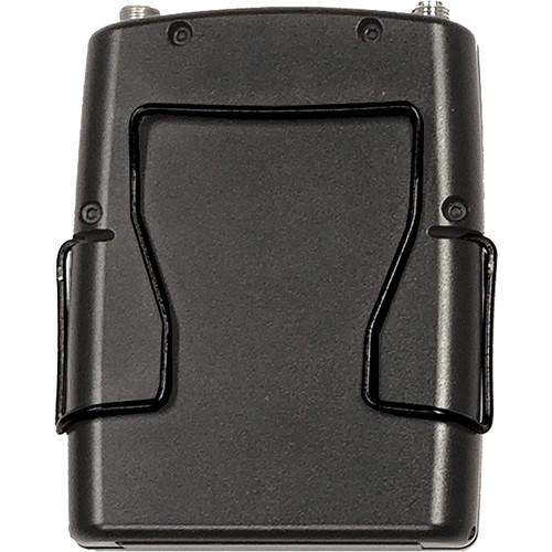 Audio Ltd. Belt Clip for A10-TX