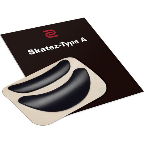 BenQ ZOWIE Skatez-A Replacement Feet for FK-Series ZA11 ZA12 Mouse