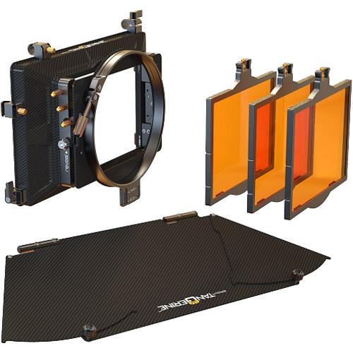 Bright Tangerine Misfit Matte Box Kit 4