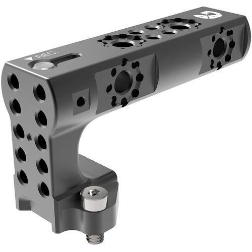 Bright Tangerine Top Carrying Handle for RED DSMC2 Cameras