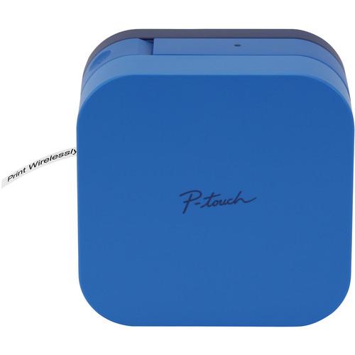 Brother P-touch CUBE Bluetooth Label Maker, Brother, P-touch, CUBE, Bluetooth, Label, Maker