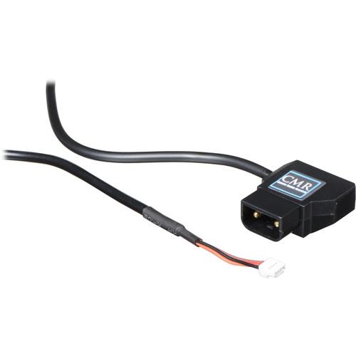Camera Motion Research D-Tap to JST Power Cable for Connex Connex Mini Transmitter
