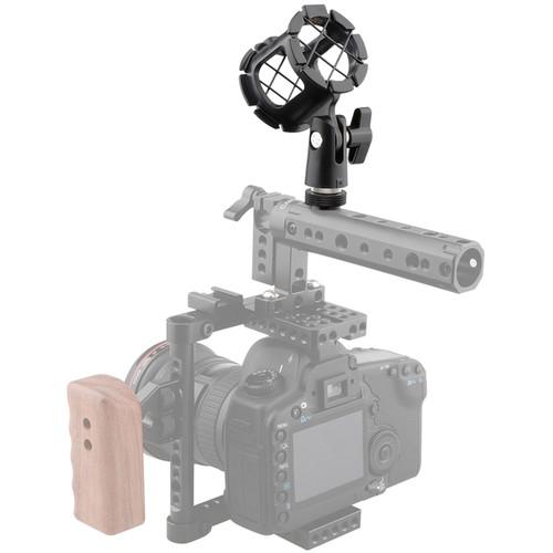 CAMVATE Adjustable Microphone Support with 1 4"-20 Screw