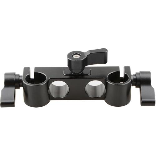 CAMVATE Offset 15mm Rod Block Clamp