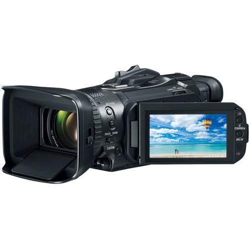Canon VIXIA GX10 UHD 4K Camcorder with 1" CMOS Sensor & Dual-Pixel CMOS AF
