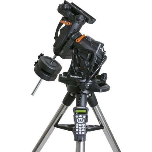 Celestron CGX GoTo EQ Mount with Tripod