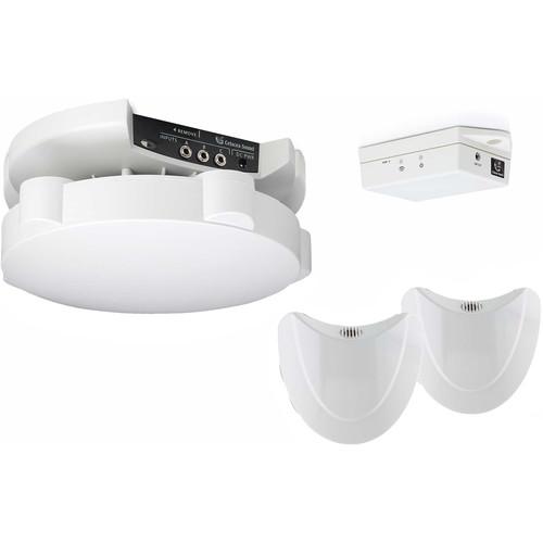 Cetacea Sound Astronaut XL and Orbiter Pod Duo 60W Voice Amplification System with Two Wireless Microphones and 12