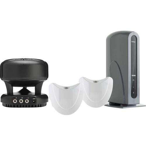 Cetacea Sound Ensemble and Orbiter Commander Duo Portable 40W Voice Amplification System with Two Wireless Microphones