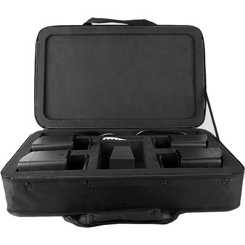 CHAUVET DJ Freedom H1 Battery-Powered Wireless LED Wash Light System