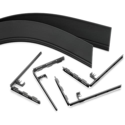 Chief Two 84" Covers and Six ConnexSys Brackets Kit