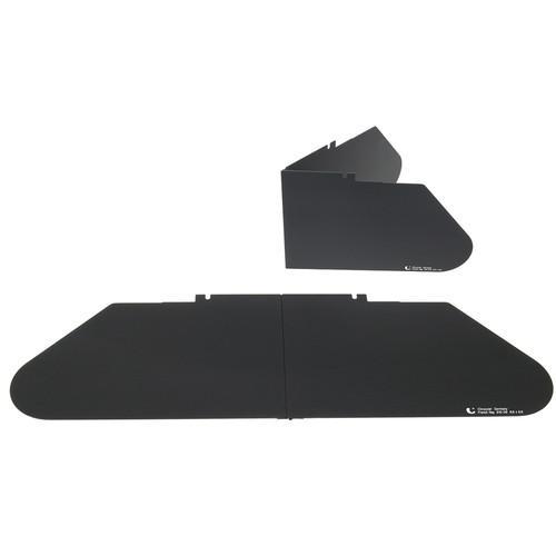 Chrosziel Foldable 21.3" French Flag for MB-601 602 Matte Box