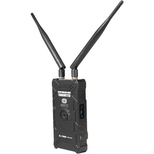 CINEGEARS Ghost-Eye Wireless HDMI & SDI Video Transmitter 1000M