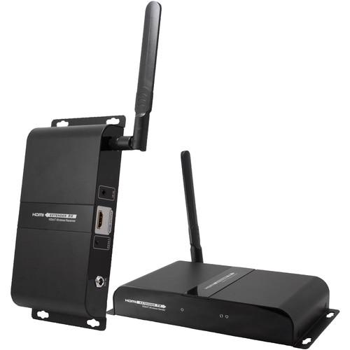 CINEGEARS Wireless Prime HDMI 4K Kit with 2 Receivers