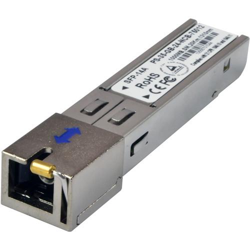 COMNET 1000Mbps SFP Single Mode 1310 1550nm Transceiver