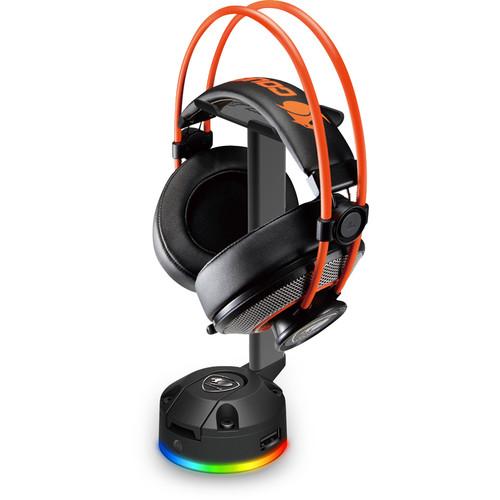 COUGAR BUNKER S RGB Headset Stand