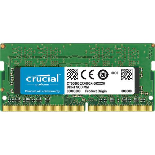 Crucial 4GB DDR4 2666 MHz Memory Module