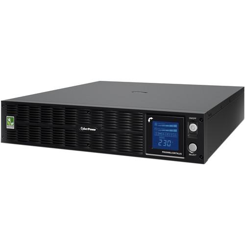 CyberPower 2200VA Line Interactive Pure Sine Wave UPS