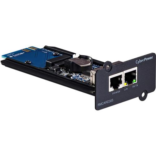 CyberPower RMCARD305 Network Management Card