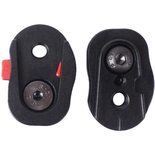 DigitalFoto Solution Limited Quick Release Mount Plate For Video Monitor Microphone LED Light