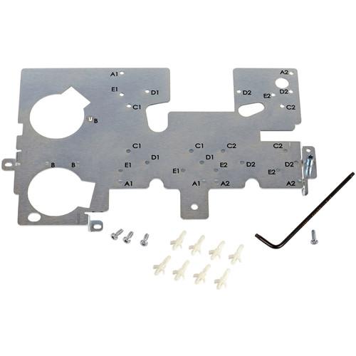 Evolis Encoder Mounting Plate Kit for Zenius, Primacy and Elypso Card Printers