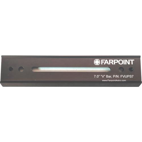 Farpoint Universal Vixen Dovetail Plate