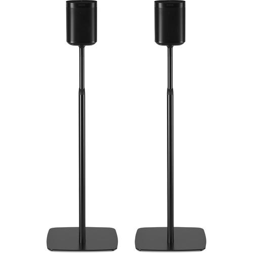 FLEXSON Adjustable Floor Stand for Sonos One, PLAY:1