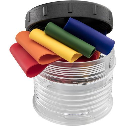 FoxFury Diffuser Cap and Color Bands