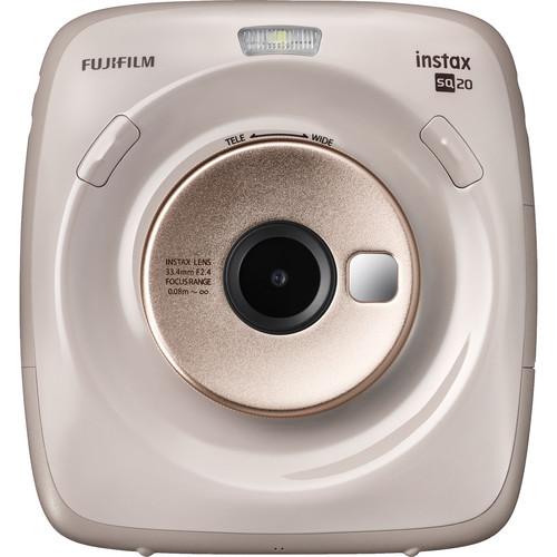 FUJIFILM INSTAX SQUARE SQ20 Hybrid Instant Camera