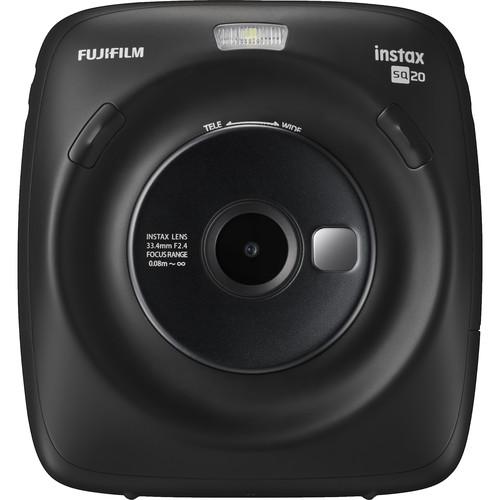 FUJIFILM INSTAX SQUARE SQ20 Hybrid Instant Camera