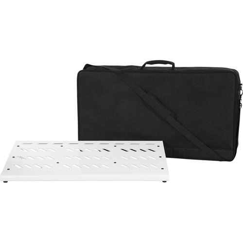 Gator Cases Aluminum Pedalboard with Carry Case
