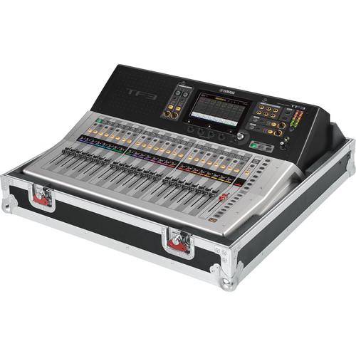 Gator Cases G-Tour Series ATA Flight Case for Yamaha TF3 Mixer