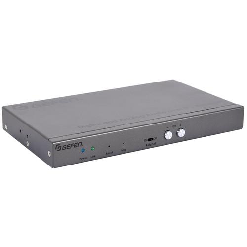 Gefen Digital Analog Audio Over IP Receiver