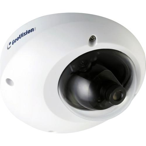 GEOVISION GV-MFD5301 5MP Network Dome Camera with 3.8mm Lens