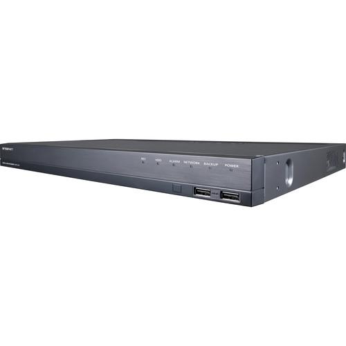 Hanwha Techwin WiseNet HD HRD-442 4-Channel 4MP AHD DVR with 2TB HDD