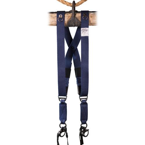 HoldFast Gear MoneyMaker Two-Camera Swagg Harness