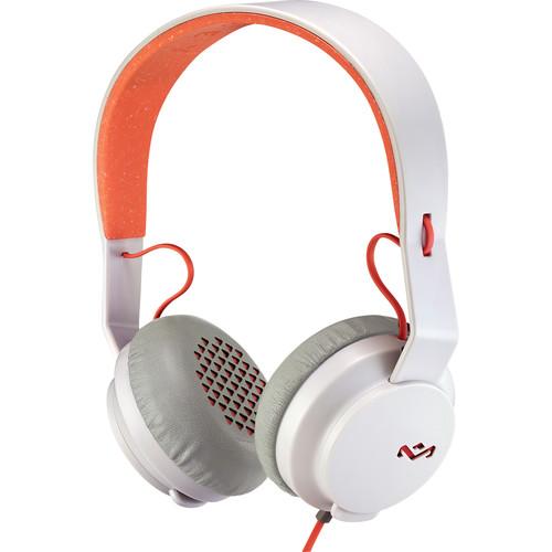 House of Marley EM-JH081 Rebel On-Ear Headphones
