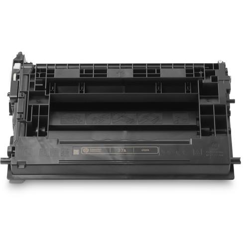 HP 37A LaserJet Enterprise Black Toner Cartridge