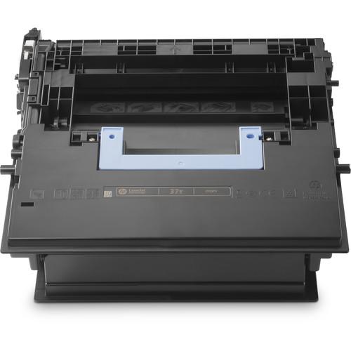 HP 37Y Extra High Yield LaserJet Enterprise Black Toner Cartridge